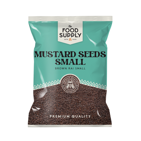 TFS Small Mustard Seeds 1kg x 6
